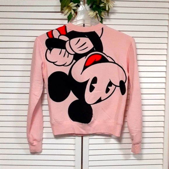Disney Mickey Mouse Sweatshirt - Picture 2 of 8
